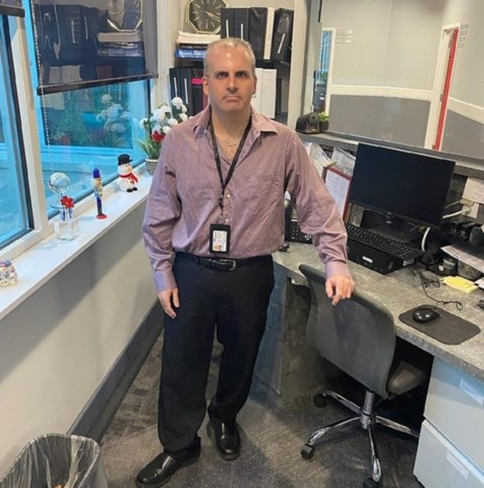 Meet your Posher, Jason